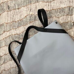 Rains Work Tote Backpack